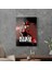 Cam Tablo Red Dead Redemption 2 50X70 cm 3