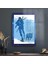 Cam Tablo John Wick 50X70 cm 1