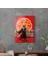Cam Tablo Star Wars Darth Vader 50X70 cm 3