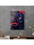 Cam Tablo Batman Comics Poster 50X70 cm 2