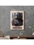 Cam Tablo Renkli Mandalorian 50X70 cm 3