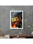 Cam Tablo Resident Evil 30X40 cm 3