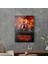 Cam Tablo Stranger Things Poster 30X40 cm 3