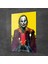 Cam Tablo Joker Comics 30X40 cm 2