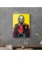 Cam Tablo Joker Comics 30X40 cm 3