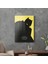 Cam Tablo Batman Year One Poster 30X40 cm 3