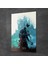 Cam Tablo Assassin's Creed Görseli 50X70 cm 2