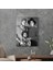 Cam Tablo Michael Jackson 70X100 cm 3