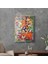 Cam Tablo Pop Art Karma 70X100 cm 3