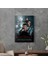 Cam Tablo Blade Runner Film Afiş 30X40 cm 3