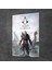 Cam Tablo Assassin's Creed Valhalla 30X40 cm 2