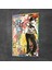Cam Tablo Pop Art Karma 70X100 cm 2
