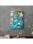 Cam Tablo Pop Art New York 70X100 cm 2