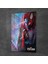 Cam Tablo Spider-Man 70X100 cm 2