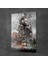 Cam Tablo God Of War Afiş 70X100 cm 2
