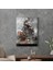 Cam Tablo God Of War Afiş 70X100 cm 3
