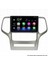 Jeep Cherokee Android 12 Multimedya Carplay 2gb RAM+32GB HDD 2011-2012 Navigasyon Ekran 3