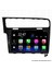 Volkswagen Golf 7 Android 12 Multimedya Carplay 2gb RAM+32GB HDD Navigasyon Ekran 3