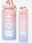 Fit H2O Ikili Matara Seti B:2000 ml K:700 ml 1
