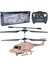 Usb Şarjlı Uzaktan Kumandalı Uçak Helikopteri (Yurt Dışından) 1