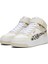 Carina Street Mid Animal Beyaz Kadın High Sneaker 2