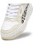 Carina Street Mid Animal Beyaz Kadın High Sneaker 4