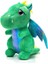 Sevimli Küçük Wyvern Doll Dinozor Peluş Oyuncak (Yurt Dışından) 1