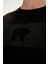 Bad Bear Fancy Crewneck Erkek Siyah Sweatshirt 19.02.12.007-C27 5