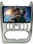 Dacia Logan Android 13 Multimedya Carplay 4gb RAM+64GB HDD 2010-2013 Navigasyon Ekran 1
