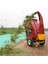 Gardenpro MC100B Profesyonel 15 Hp Benzinli Dal Öğütme Makinesi 3