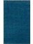 Capri Cpr 01 Navy Hav Toz Vermez Kaymaz Kolay Kullanımlı Yıkanabilir Düz Renk Kilim 1