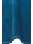 Capri Cpr 01 Navy Hav Toz Vermez Kaymaz Kolay Kullanımlı Yıkanabilir Düz Renk Kilim 3