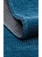 Capri Cpr 01 Navy Hav Toz Vermez Kaymaz Kolay Kullanımlı Yıkanabilir Düz Renk Kilim 5