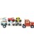 - Truck And Trailer With Vehicules Stacking Game - Taşıtları Kamyona Dizme Oyunu 1