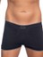 Secret Moda Dikişsiz Terletmeyen Soft Yumuşak Erkek Boxer Siyah 2