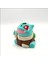 #0001 Grogu Bulbasaur Pokemon Figürü 1