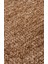 Capri CPR01 Brown Hav Toz Vermez Kaymaz Kolay Kullanımlı Yıkanabilir Düz Renk Kilim 4