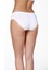 Miray Life Dikişsiz Seamless Slip Bikini Kadın Toparlayıcı Külot Beyaz 4