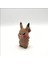 #0004 Chewbacca Pikachu Pokemon x Star Wars Figürü 1