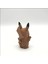 #0004 Chewbacca Pikachu Pokemon x Star Wars Figürü 3