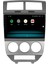 Dodge Caliber Android 13 Multimedya Carplay 4gb RAM+64GB HDD Navigasyon Ekran 3