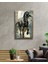 Eliza Home Siyah At Cam Tablo, Black Horse 2