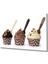 Eliza Home Dondurma Pasta Cam Tablo Ice Cream Cake 1