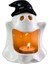 Halloween Ceramic Craft Kokulu Mum Dekoratif Mumluk (Yurt Dışından) 1
