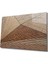 Eliza Home Geometrik Mimari Cam Tablo 1