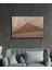 Eliza Home Geometrik Mimari Cam Tablo 2