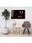 Eliza Home Kadeh ve Gül Cam Tablo 2