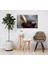 Eliza Home Ateş ve Gül Cam Tablo 2