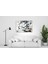 Eliza Home Boyalar Cam Tablo 3