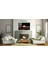 Eliza Home Sokak Lambaları Cam Tablo 2